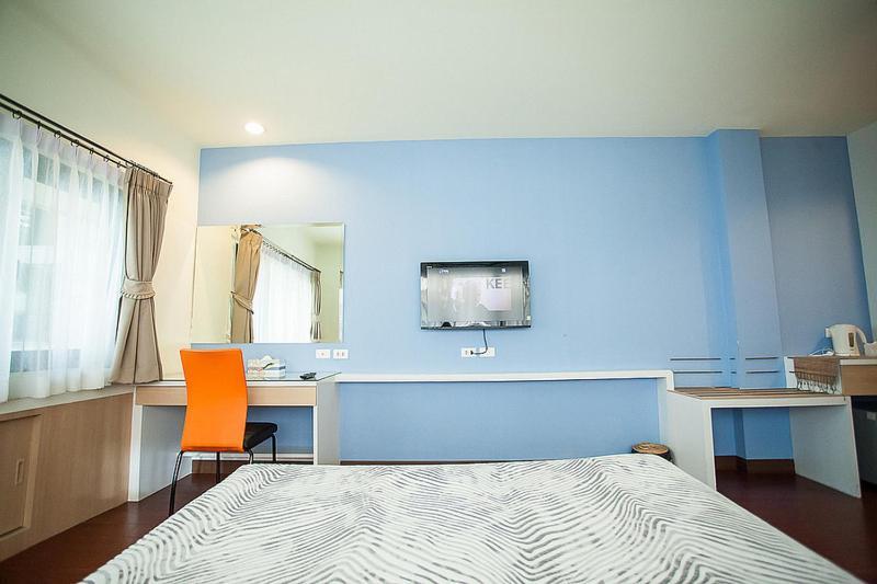 Lido Millennium Hotel Bangkok Rom bilde