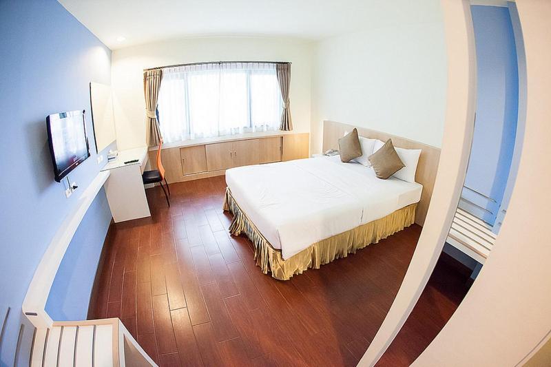 Lido Millennium Hotel Bangkok Rom bilde
