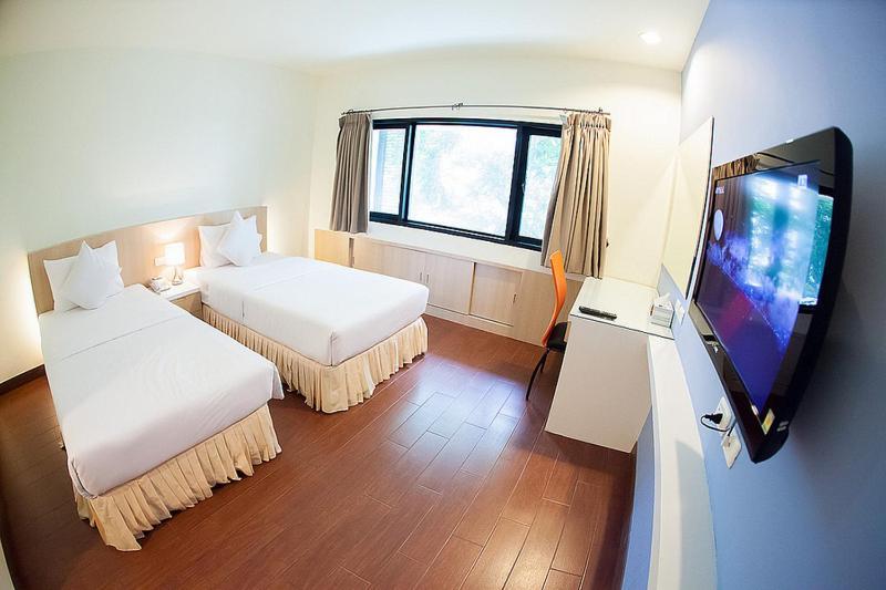 Lido Millennium Hotel Bangkok Rom bilde