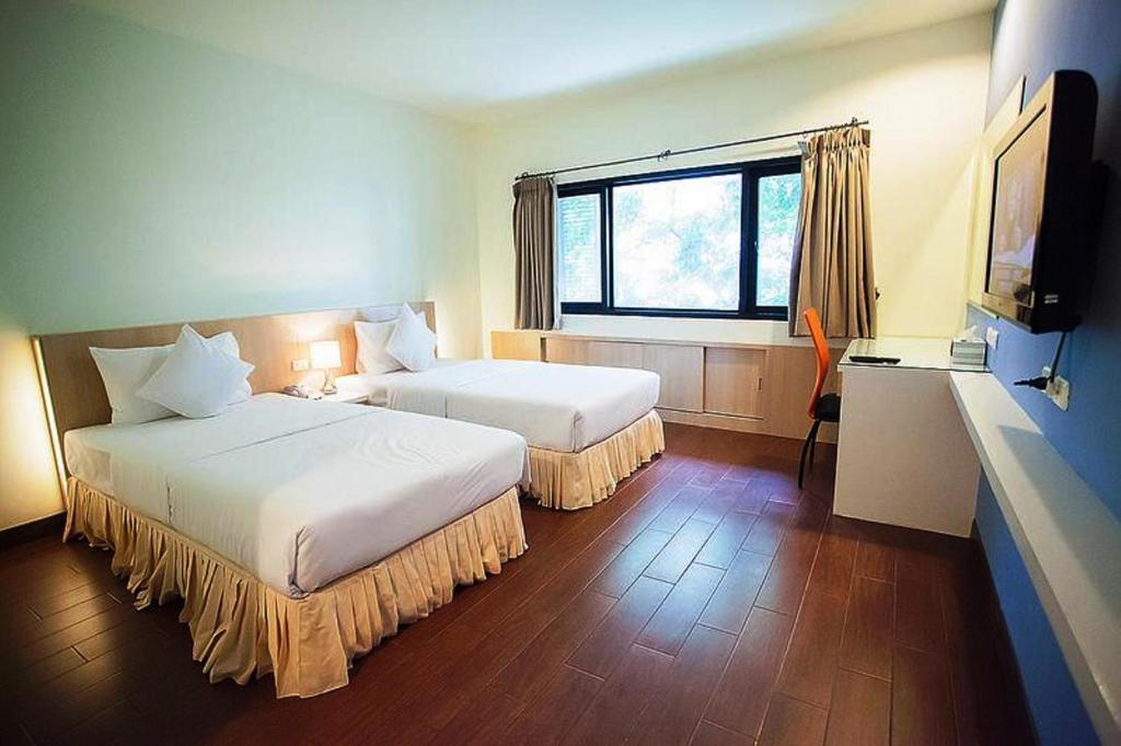Lido Millennium Hotel Bangkok Rom bilde