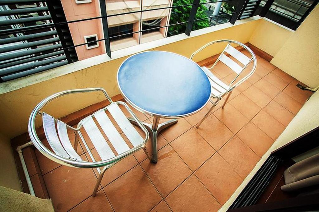 Lido Millennium Hotel Bangkok Rom bilde