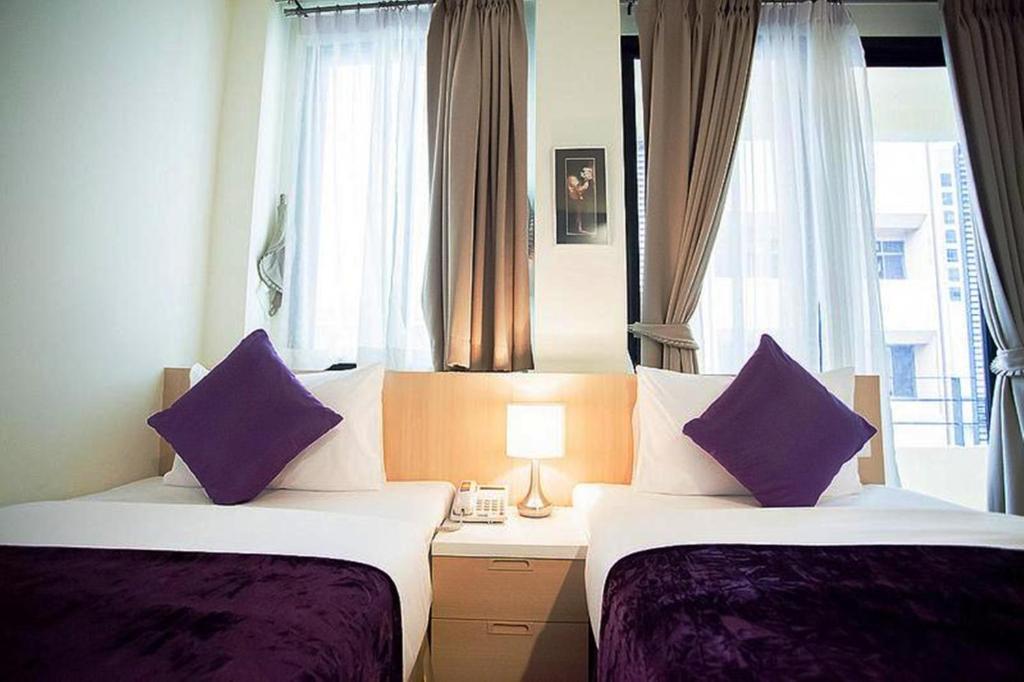 Lido Millennium Hotel Bangkok Rom bilde