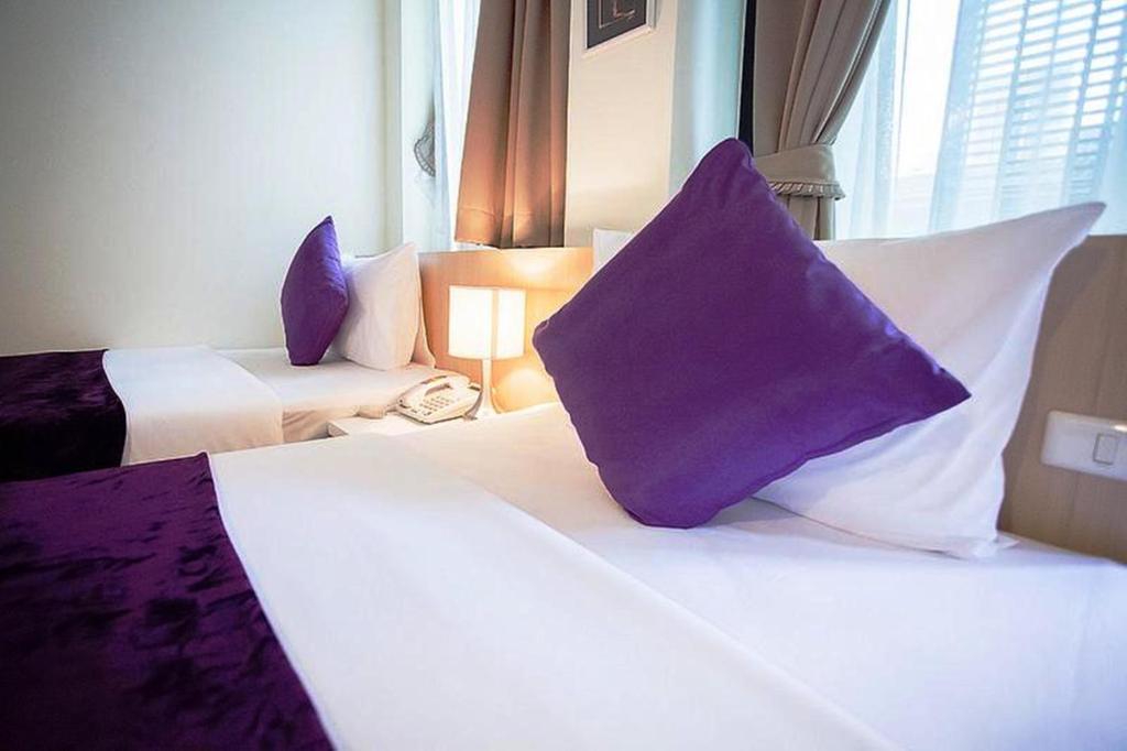 Lido Millennium Hotel Bangkok Rom bilde
